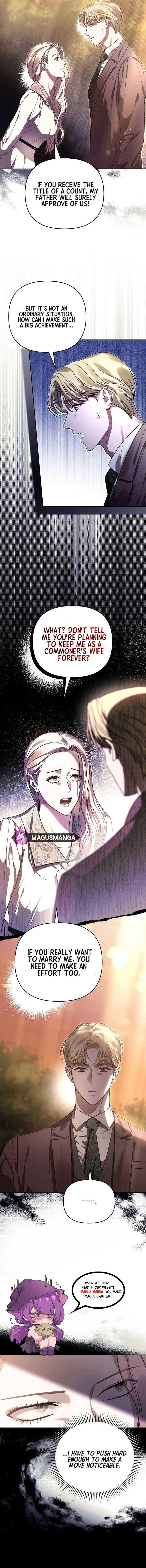 How To Make A Loving Savior an Emperor Chapter 5 page 10