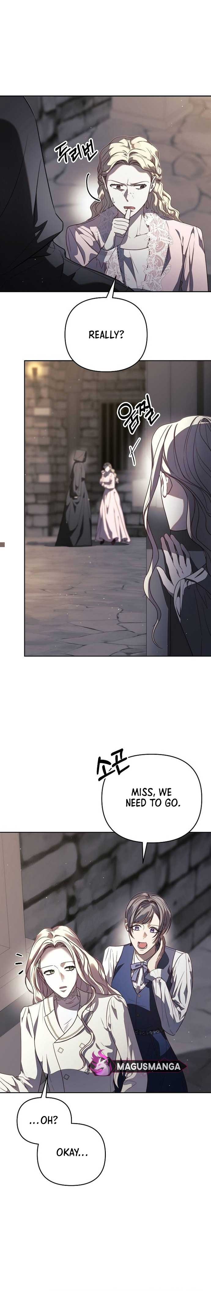 How To Make A Loving Savior an Emperor Chapter 7 page 5