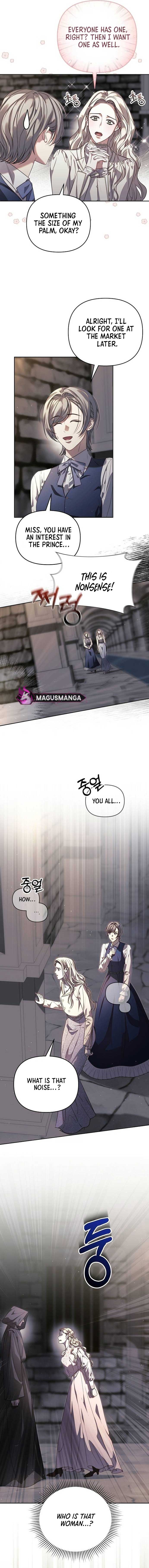 How To Make A Loving Savior an Emperor Chapter 7 page 3