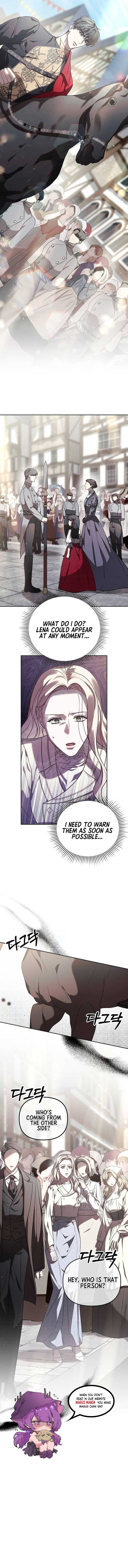 How To Make A Loving Savior an Emperor Chapter 7 page 11