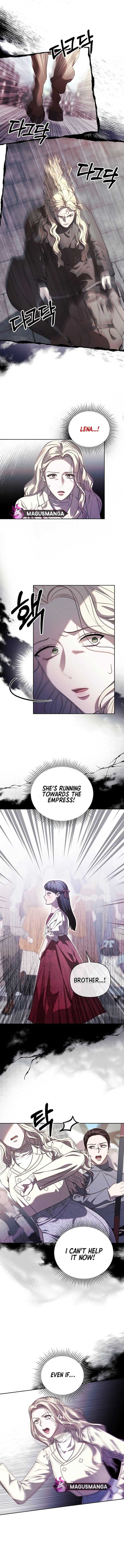 How To Make A Loving Savior an Emperor Chapter 7 page 13