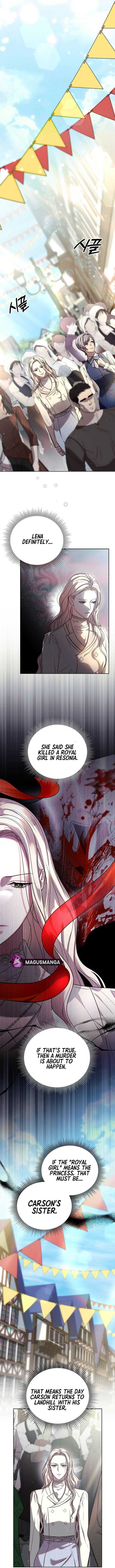 How To Make A Loving Savior an Emperor Chapter 7 page 7