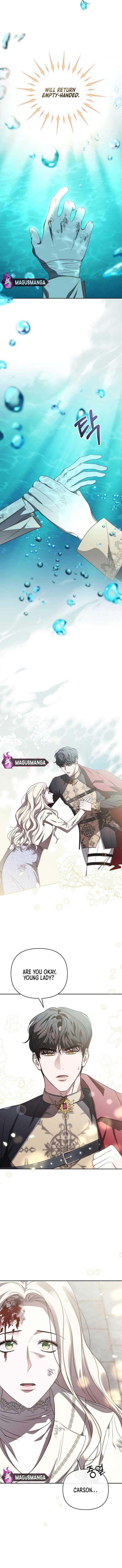 How To Make A Loving Savior an Emperor Chapter 8 page 6