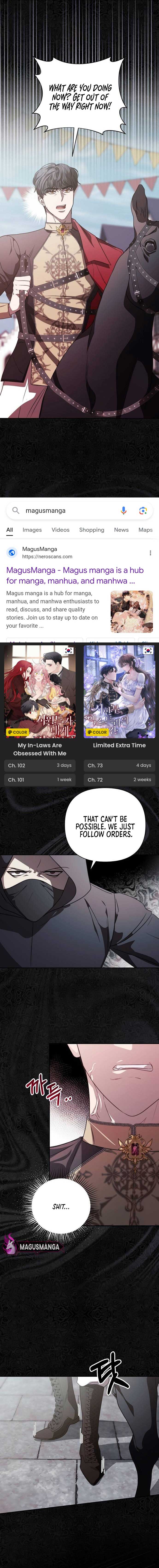 How To Make A Loving Savior an Emperor Chapter 8 page 9