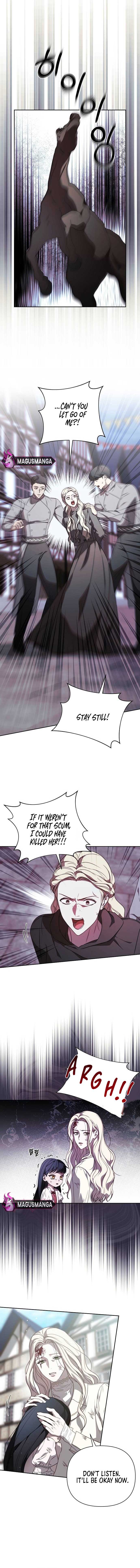 How To Make A Loving Savior an Emperor Chapter 8 page 3