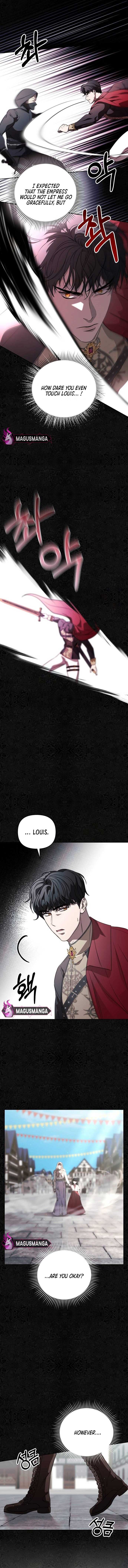 How To Make A Loving Savior an Emperor Chapter 8 page 10