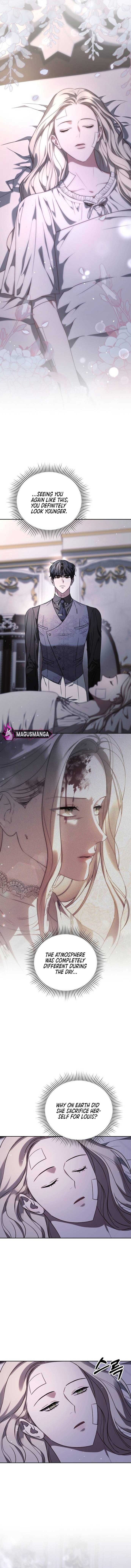 How To Make A Loving Savior an Emperor Chapter 8 page 13