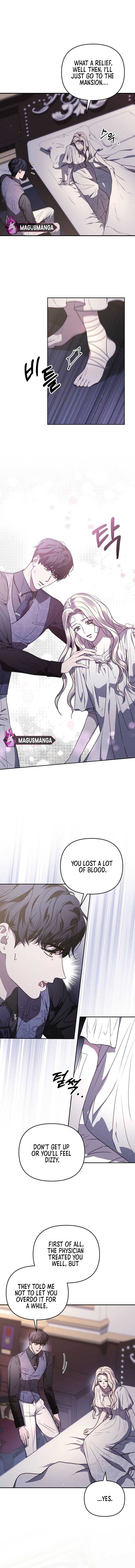 How To Make A Loving Savior an Emperor Chapter 9 page 4