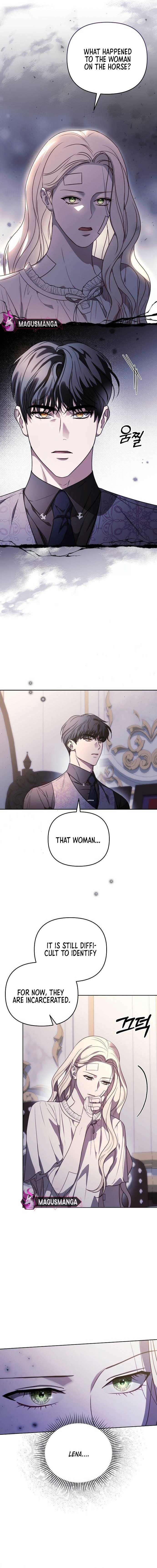 How To Make A Loving Savior an Emperor Chapter 9 page 6