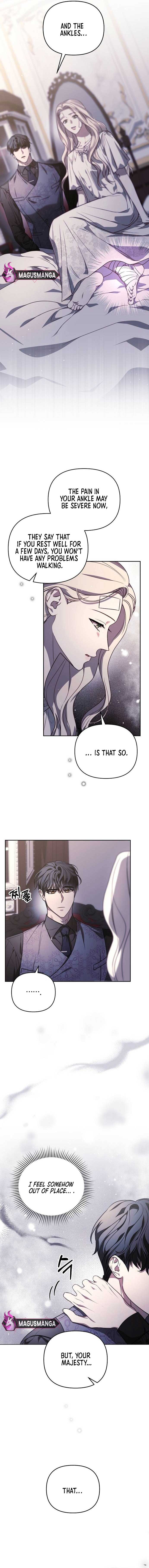 How To Make A Loving Savior an Emperor Chapter 9 page 5