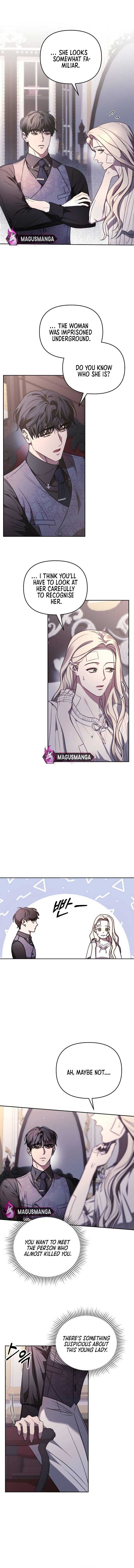 How To Make A Loving Savior an Emperor Chapter 9 page 8