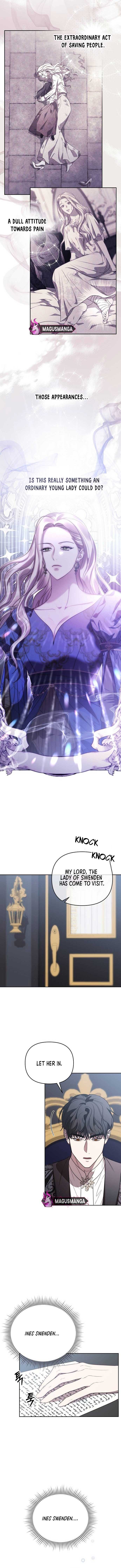 How To Make A Loving Savior an Emperor Chapter 9 page 13