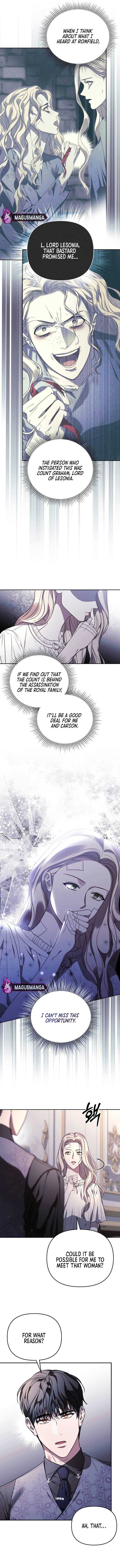 How To Make A Loving Savior an Emperor Chapter 9 page 7