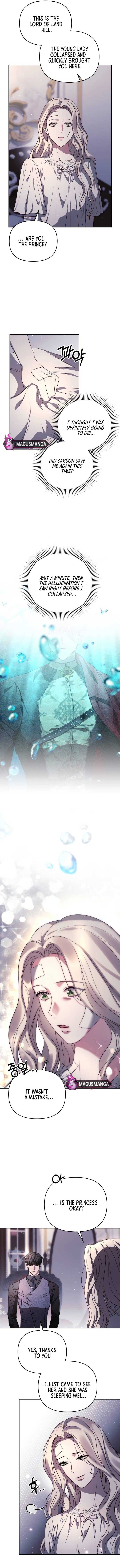 How To Make A Loving Savior an Emperor Chapter 9 page 3