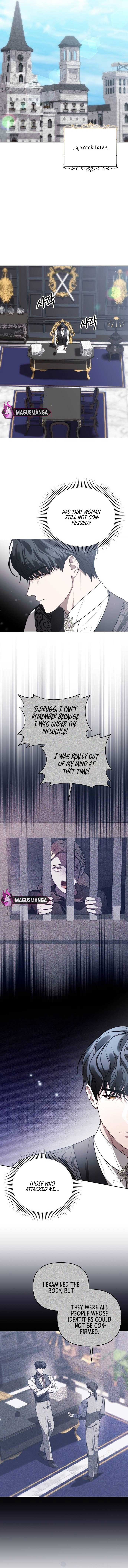 How To Make A Loving Savior an Emperor Chapter 9 page 11