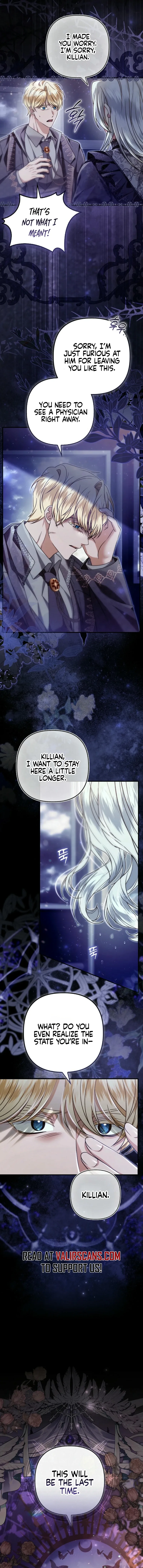 How to Reject a Perfect Marriage Chapter 13 page 15