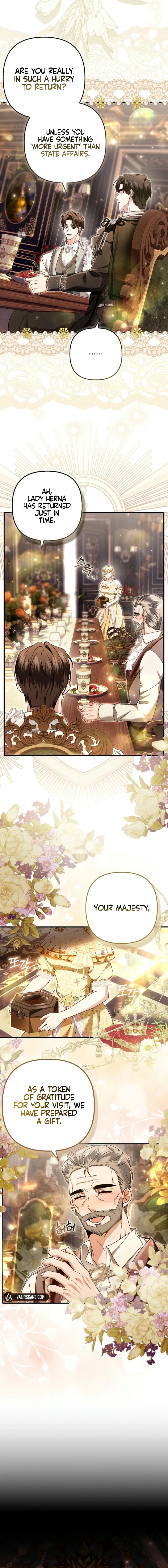 How to Reject a Perfect Marriage Chapter 13 page 7