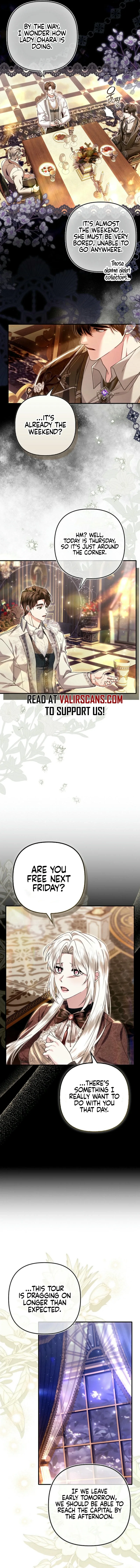 How to Reject a Perfect Marriage Chapter 13 page 6