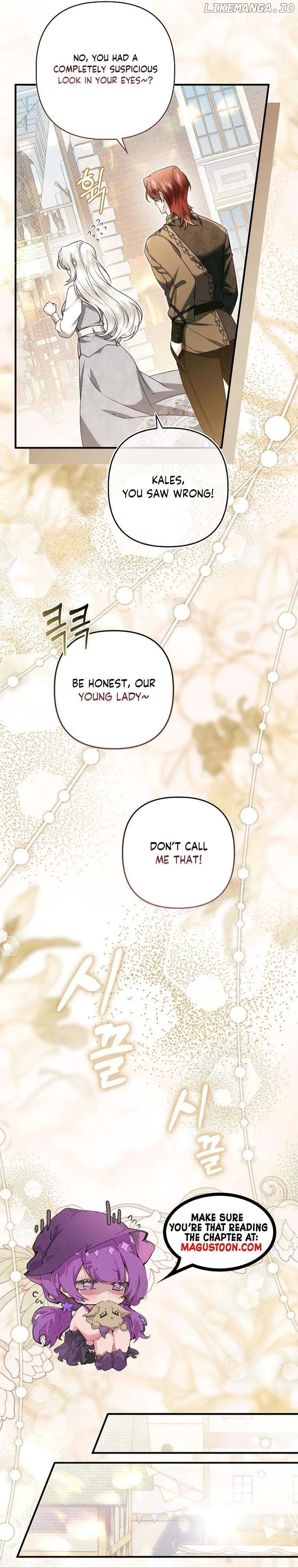 How to Reject a Perfect Marriage Chapter 23 page 11