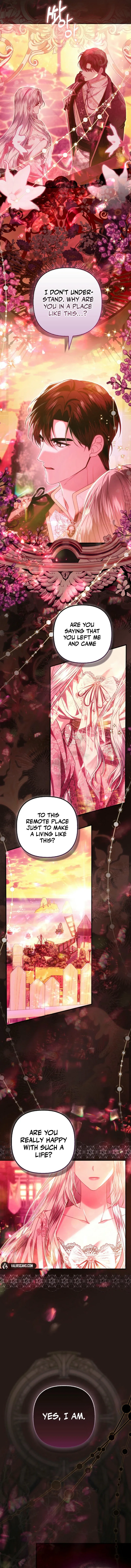 How to Reject a Perfect Marriage Chapter 26 page 7