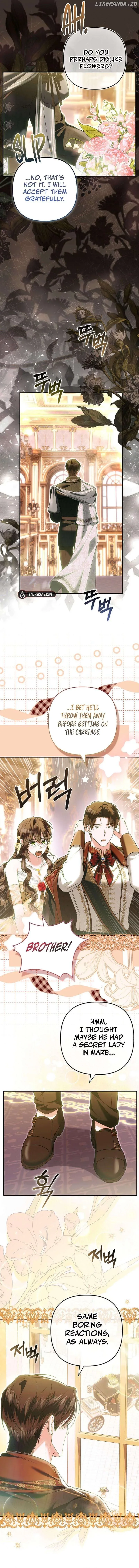 How to Reject a Perfect Marriage Chapter 33 page 9