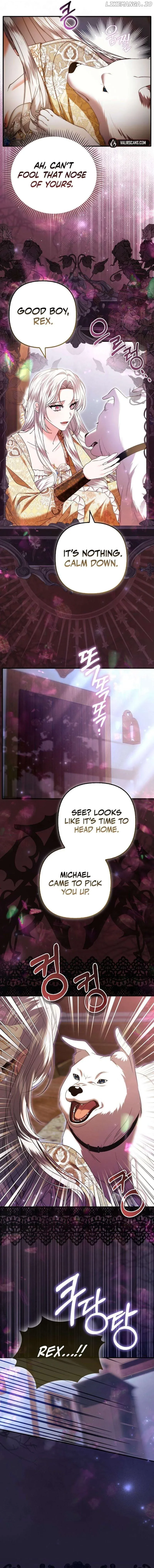 How to Reject a Perfect Marriage Chapter 35 page 8