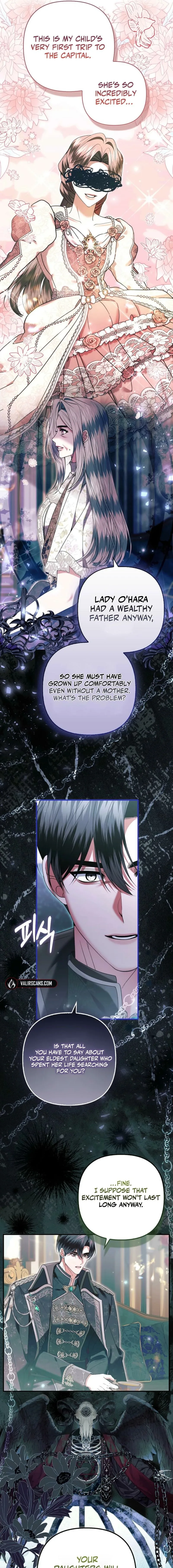 How to Reject a Perfect Marriage Chapter 47 page 8