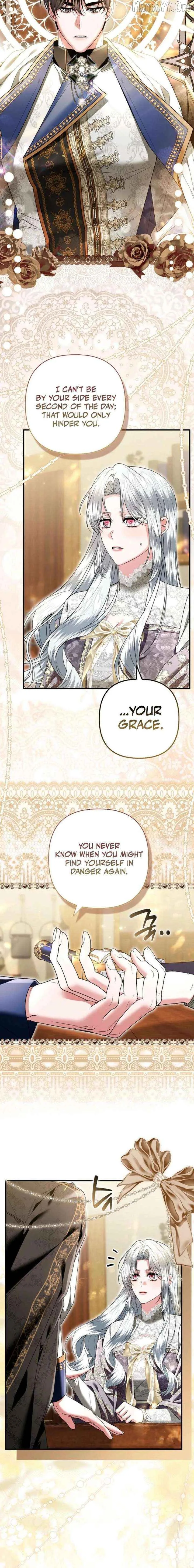 How to Reject a Perfect Marriage Chapter 49 page 4