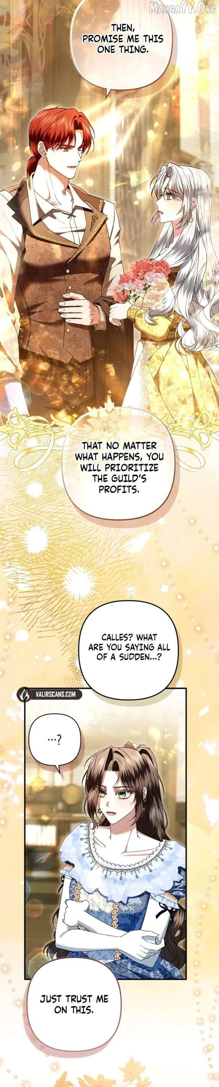 How to Reject a Perfect Marriage Chapter 54 page 4