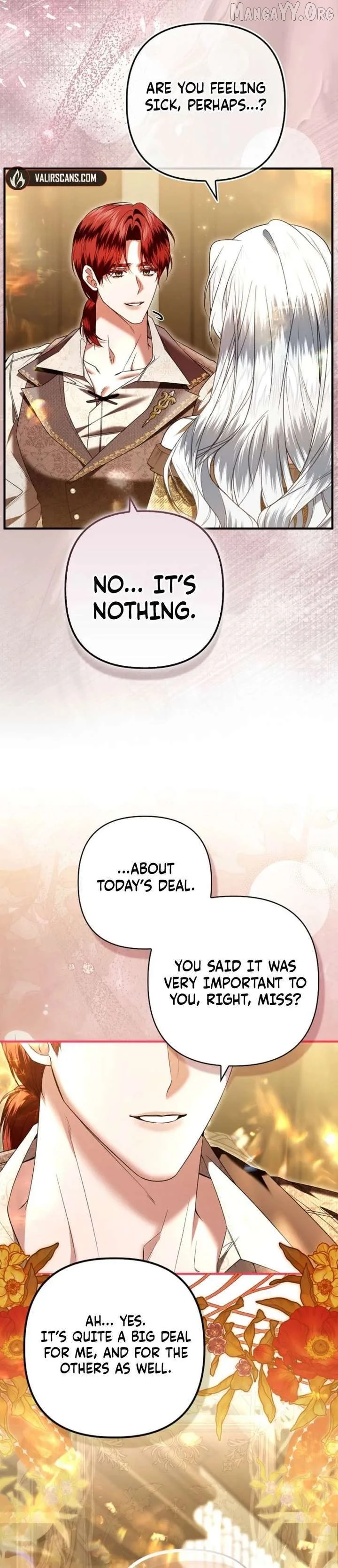How to Reject a Perfect Marriage Chapter 54 page 3