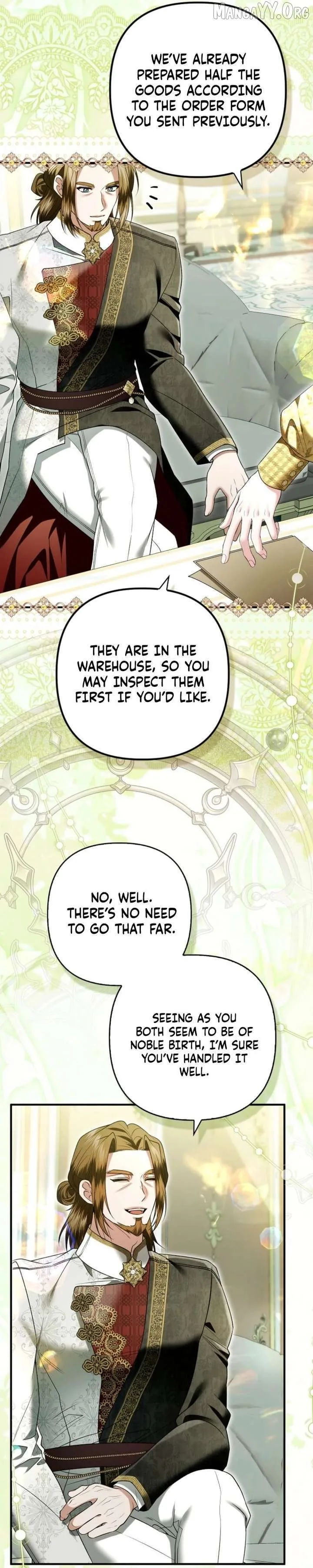 How to Reject a Perfect Marriage Chapter 54 page 10