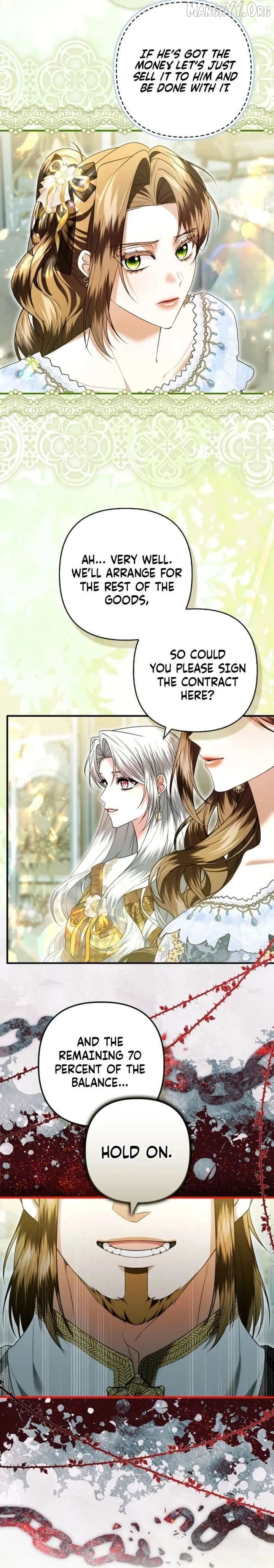How to Reject a Perfect Marriage Chapter 54 page 13