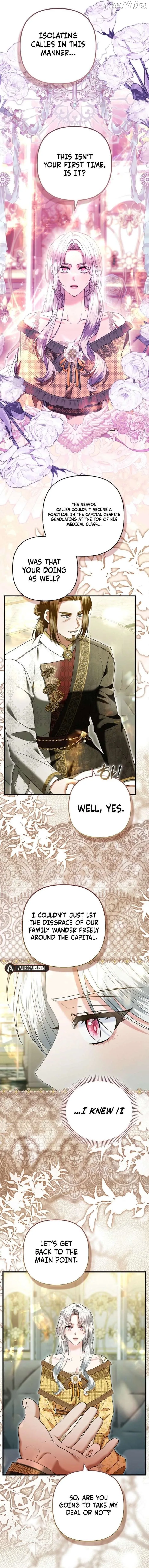 How to Reject a Perfect Marriage Chapter 54 page 22