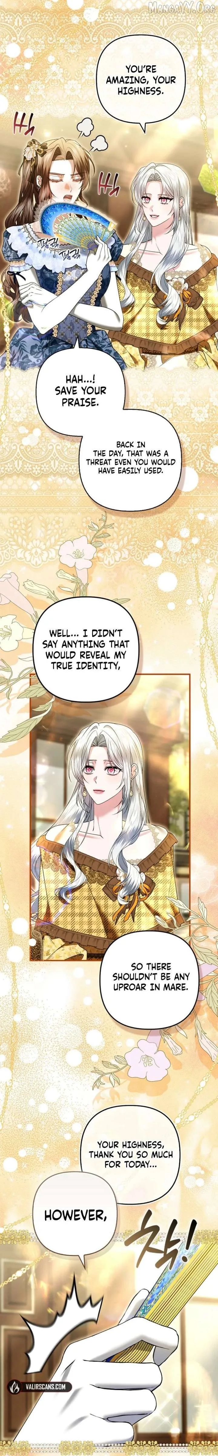 How to Reject a Perfect Marriage Chapter 54 page 35