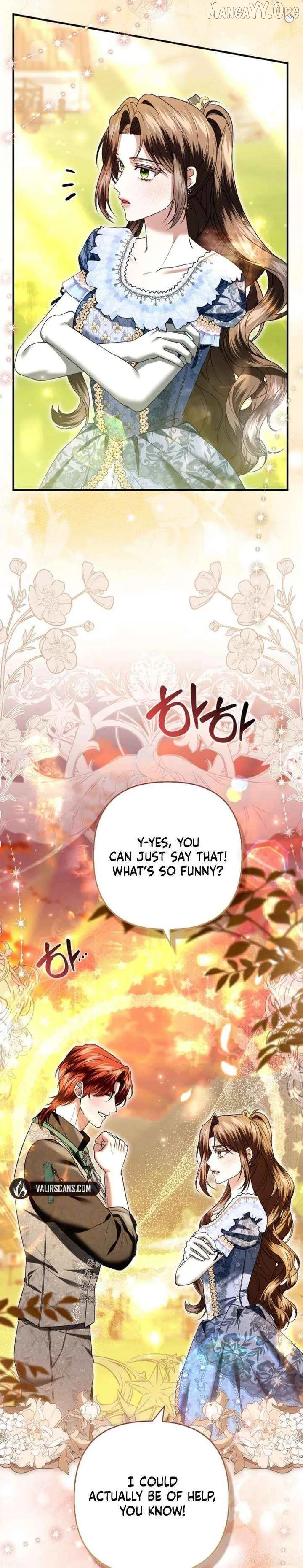 How to Reject a Perfect Marriage Chapter 55 page 21