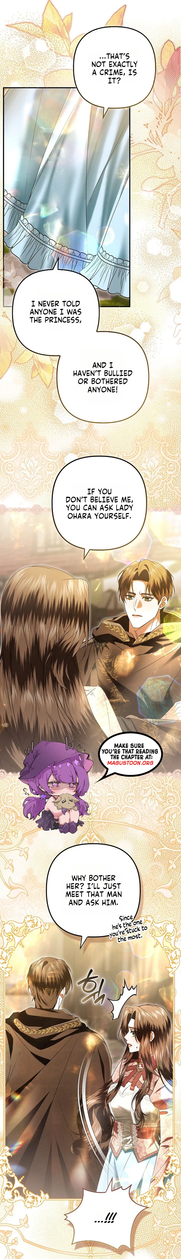 How to Reject a Perfect Marriage Chapter 60 page 14