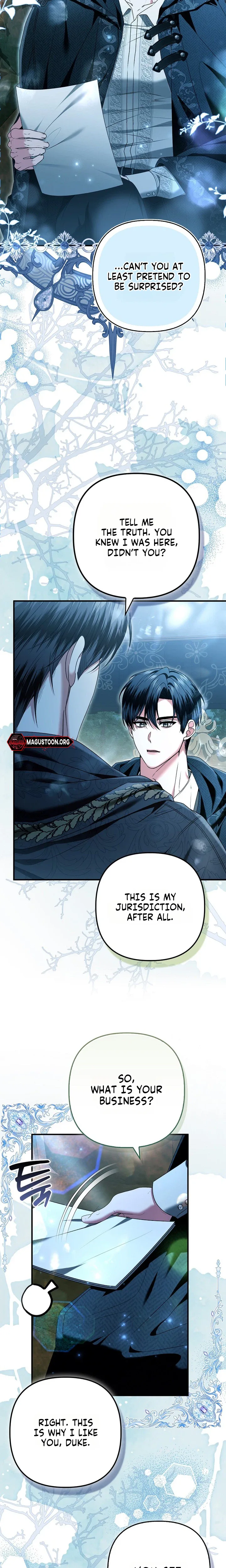How to Reject a Perfect Marriage Chapter 60 page 21