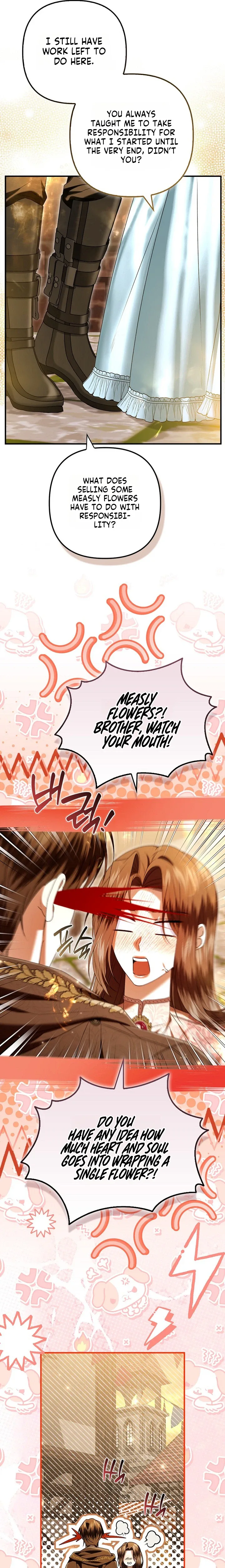 How to Reject a Perfect Marriage Chapter 60 page 17