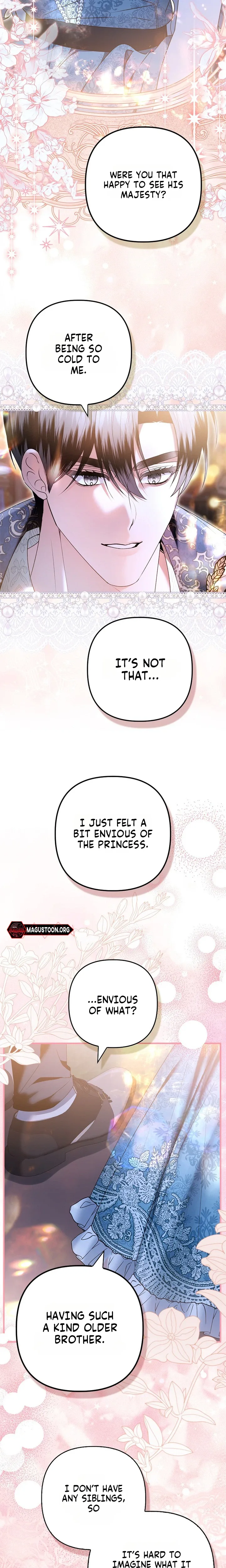 How to Reject a Perfect Marriage Chapter 61 page 26