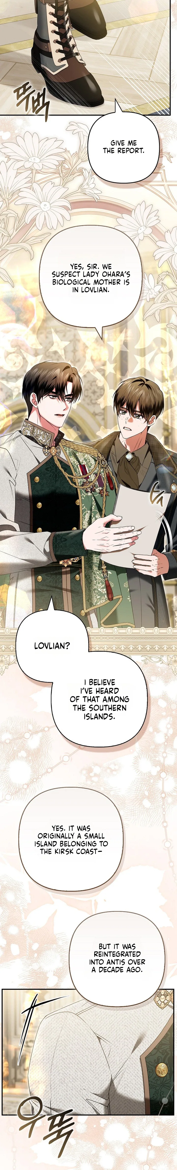 How to Reject a Perfect Marriage Chapter 62 page 23