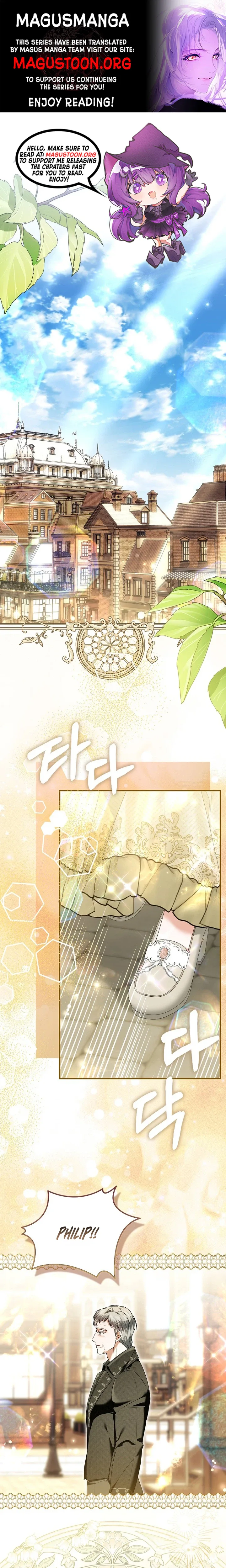 How to Reject a Perfect Marriage Chapter 64 page 1
