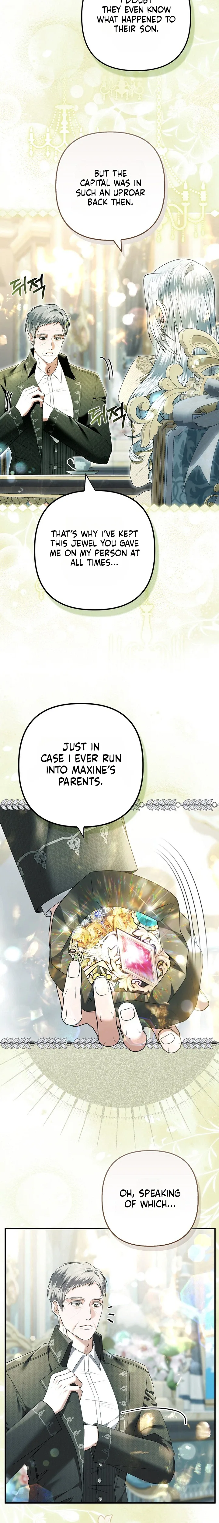 How to Reject a Perfect Marriage Chapter 64 page 11
