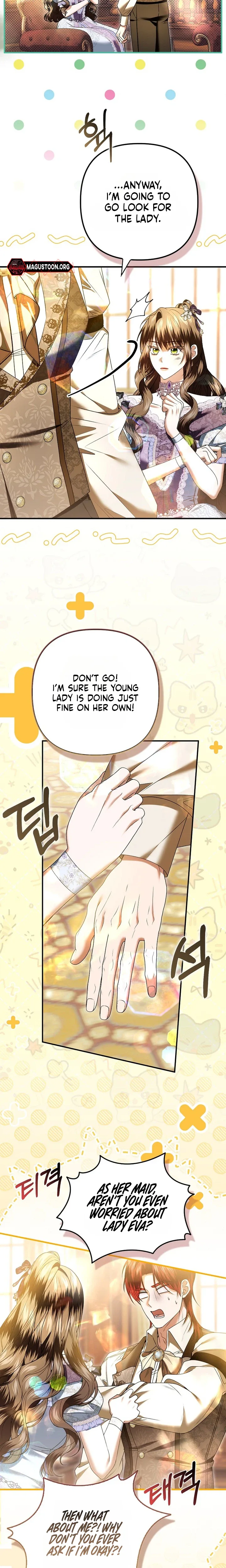 How to Reject a Perfect Marriage Chapter 64 page 23