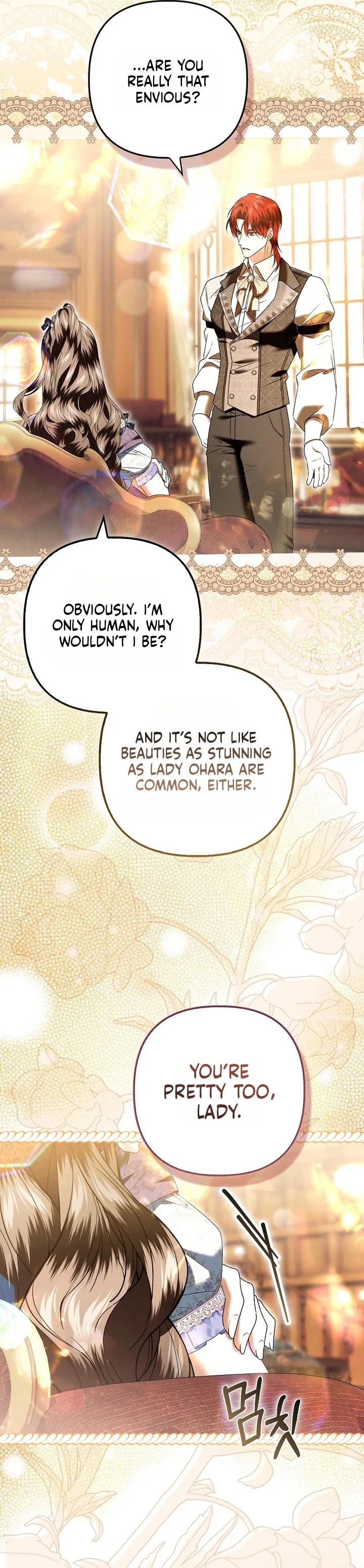 How to Reject a Perfect Marriage Chapter 64 page 21