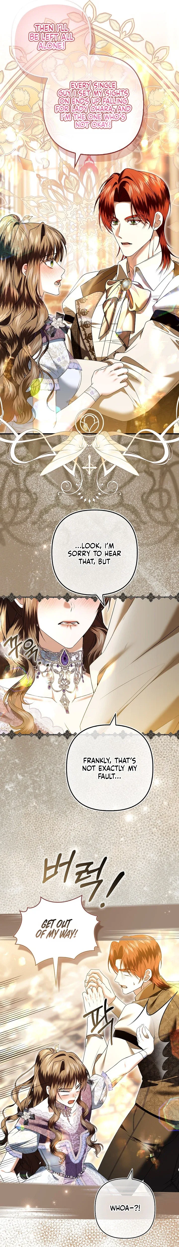 How to Reject a Perfect Marriage Chapter 64 page 25