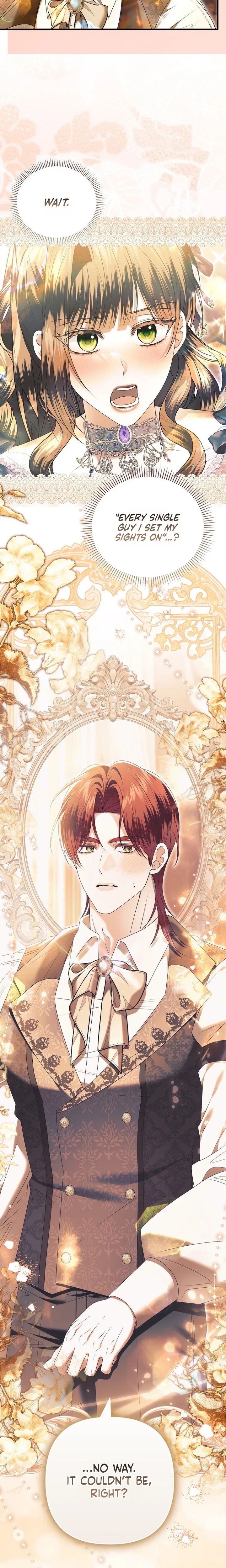 How to Reject a Perfect Marriage Chapter 64 page 27