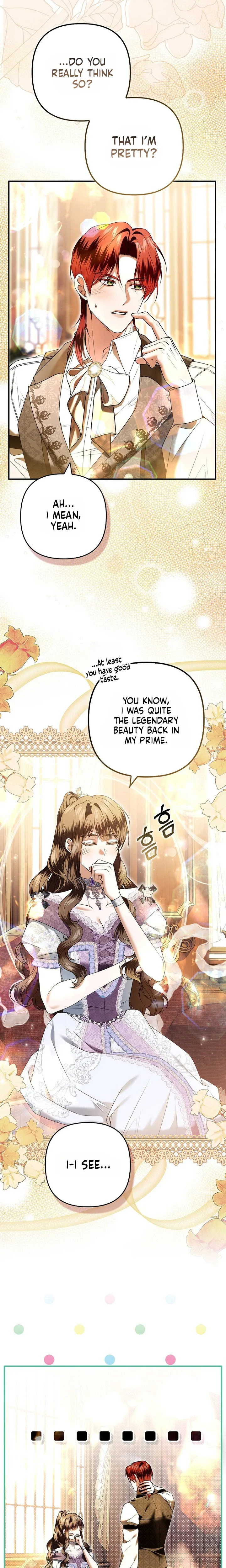 How to Reject a Perfect Marriage Chapter 64 page 22
