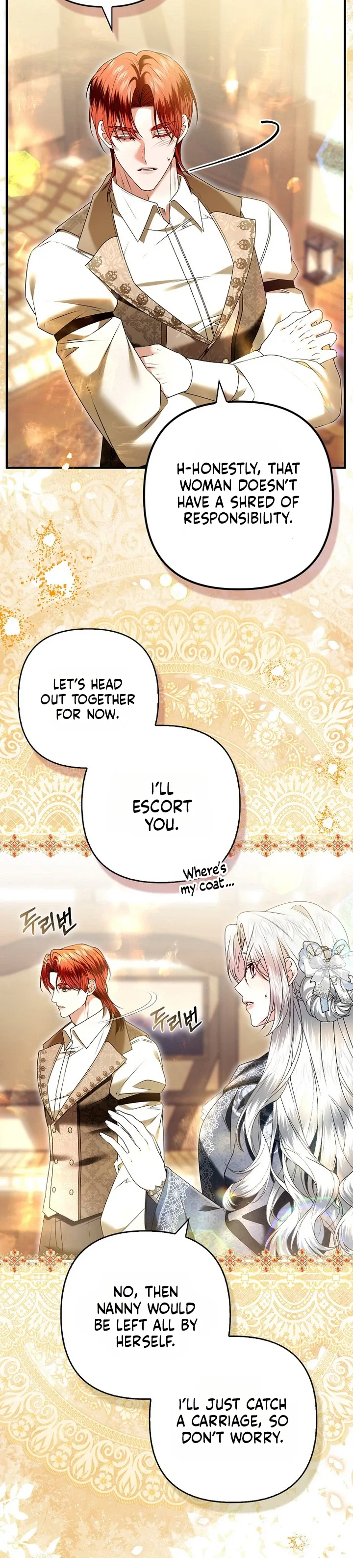 How to Reject a Perfect Marriage Chapter 66 page 8