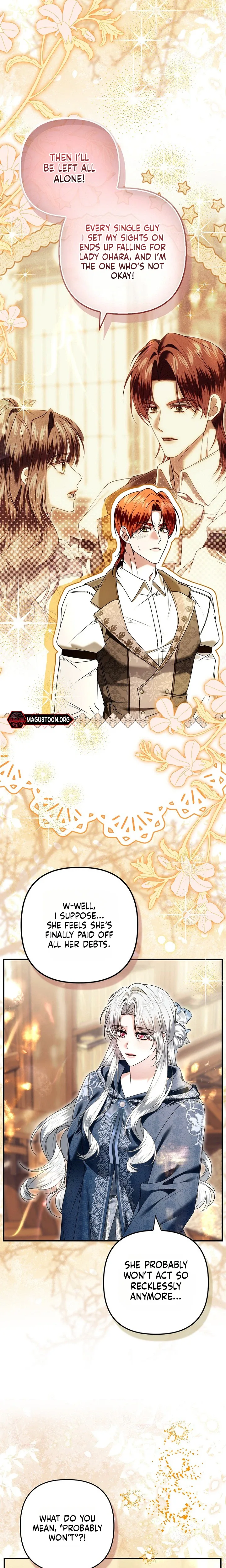 How to Reject a Perfect Marriage Chapter 66 page 7