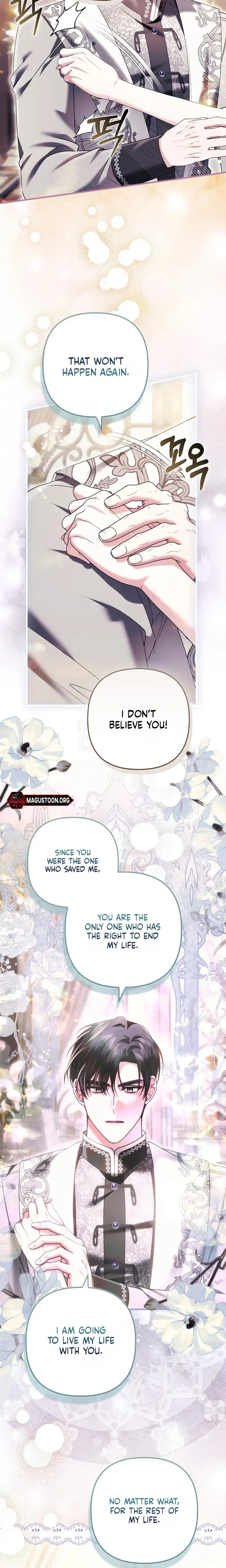 How to Reject a Perfect Marriage Chapter 69 page 25